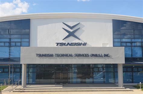 TSUNEISHI TECHNICAL SERVICES (PHILS.), Inc., .